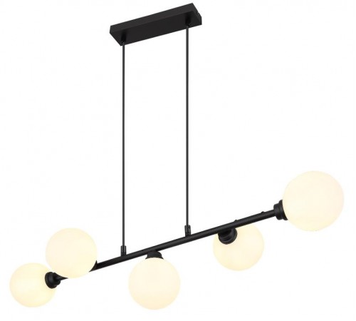 Люстра Evette 3134-310 5 х G9 LED 4 Вт модерн  Б0055362  Rivoli