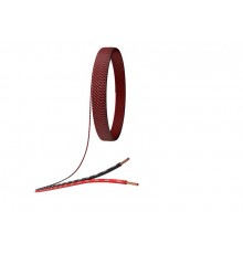 A-25-RB Кабель акустический 2х0,25 мм2 красно-черный, 100м (12/432)  Б0048262  ЭРА