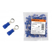 Наконечник НКИ 2-4 кольцо 1,5-2,5мм (100шт)   SQ0502-0004  TDM