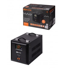 Стабилизатор напряжения БСР1-10,0 кВА электронный переносной  SQ1201-0038  TDM