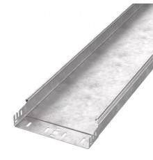 Лоток неперфорированный Профи HDZ 200х50х6000 (1,2 мм) (12 м/уп)  PR16.13896  Промрукав