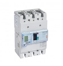 Автоматический выключатель DPX3 с электронным расцепителем Sg 40A 25kA 3P  420502  Legrand