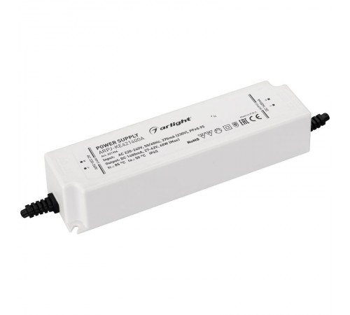 Блок питания ARPJ-KE421400A (60W, 1400mA, PFC)  021904  Arlight