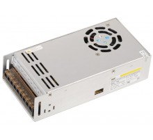 Драйвер для светодиодных лент LED ИПСН-PRO 360Вт 12В IP20 блок-клеммы  LSP1-360-12-20-33-PRO  IEK