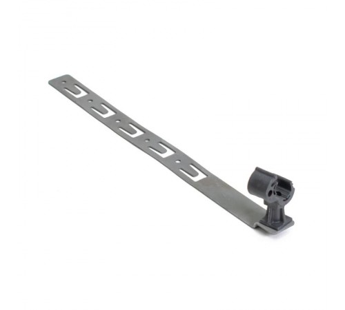 Держатель под черепицу с крючком с пластиковым фиксатором L330 мм TDZ  PR08.26328  Промрукав