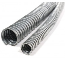 Металлорукав Р3-Ц 10 (20 м/уп.) DIY  zeta43051  ГОФРОМАТИК