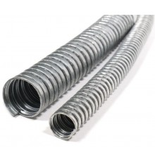 Металлорукав Р3-Ц 10 (20 м/уп.) DIY  zeta43051  ГОФРОМАТИК