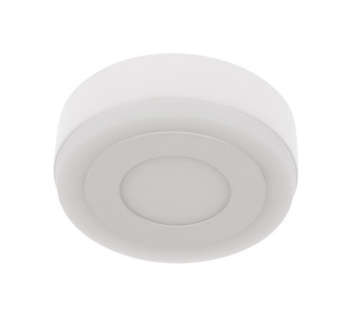 Светильник светодиодный накладной Aurora&Sunset Wave с изменяемой цветовой температур. и регулируемой мощностью 4х2W, 2700-6500 К  615-1300-4  Rexan