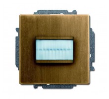 MD-F-1.0.1-840 Датчик движения free@home, Династия, латунь античная  6220-0-0385   2CKA006220A0385  ABB