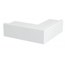 Внешний угол кабельного канала LKM 60x60 мм (сталь,белый) (LKM A60060RW)  6249558  OBO Bettermann