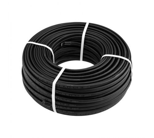 Кабель саморегулирующийся с УФ-защитой SRL40-2 UV, неэкр., 30Вт/м, 0,9мм2/40м, бухта 100м  51-0233  PROconnect