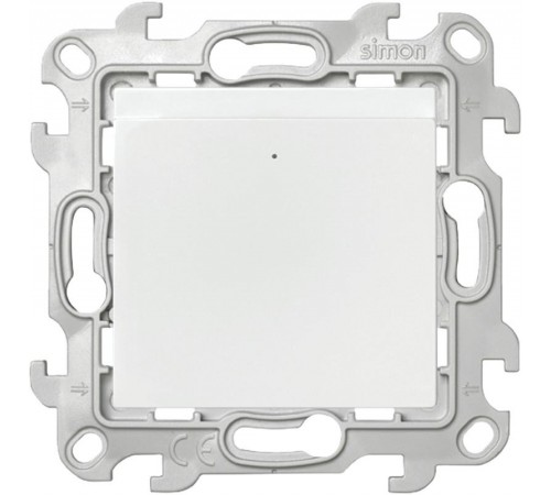 Simon 24 Белый Карточный выключатель  2410526-030  Simon