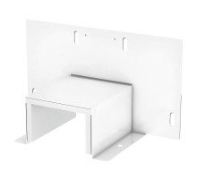 Монтажная рамка I120 BSKM (BSKM-WA 0711RW)  7216620  OBO Bettermann