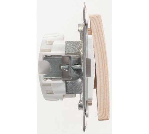 W59 Сосна Выключатель 2-клавишный, 10АХ  VS510-252-7-86  SE