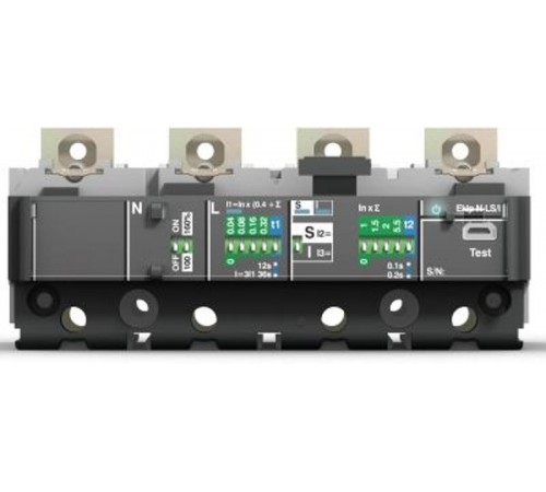 Расцепитель защиты Ekip N-LS/I In=40A XT4 4p  1SDA068048R1  ABB