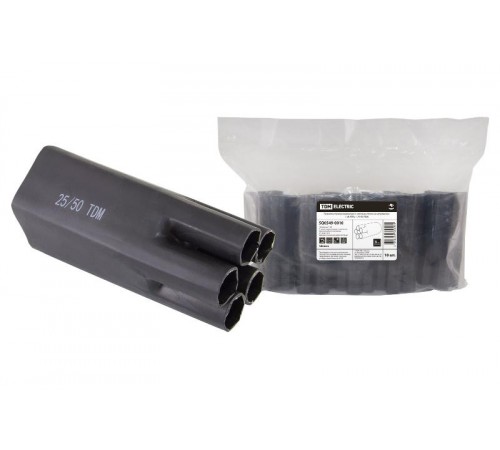 Перчатка термоусаживаемая 5ПТк-1-25/50  SQ0549-0010  TDM