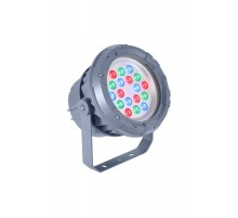 Прожектор светодиодный архитектурный BVP322 18LED RGB 220V 8 DMX  911401740092  PHILIPS