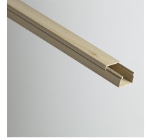 Кабель-канал  25х16х2000мм (сосна на светлой основе)  РКК-25х16-27М  Рувинил