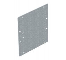 Монтажная пластина 150x280x3мм 310x280 (GP 31 28 FT)  6357016  OBO Bettermann