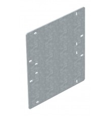 Монтажная пластина 150x280x3мм 310x280 (GP 31 28 FT)  6357016  OBO Bettermann