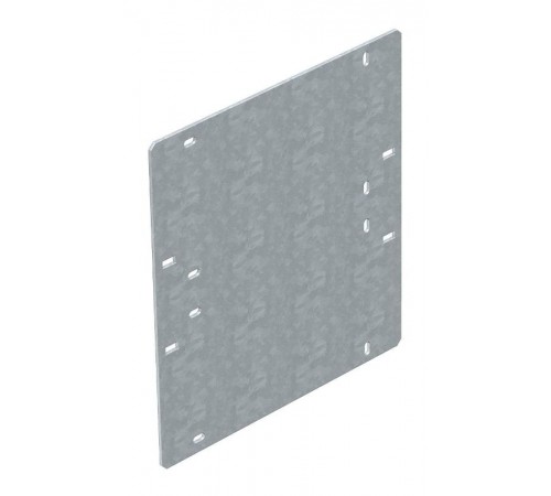 Монтажная пластина 150x280x3мм 310x280 (GP 31 28 FT)  6357016  OBO Bettermann