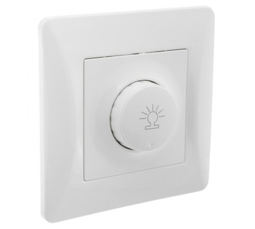 Ugra Диммер,  500 W, СУ, белый  С11Д6-001  GUSI Electric