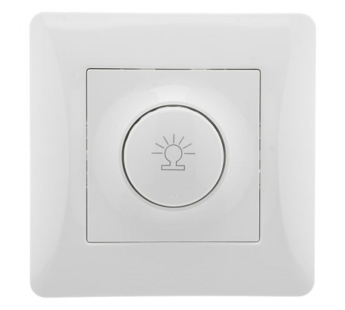 Ugra Диммер,  500 W, СУ, белый  С11Д6-001  GUSI Electric