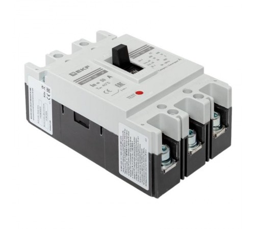 Выключатель автоматический ВА-99М 100/50А 3P 35кА EKF PROximamccb99-100-50mEKF