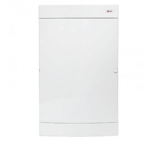 Щит слаботочный навесной "Unix" белая дверь 4 габарит увеличенный IP41 EKF PROxima  ux-4m-nw-xl  EKF