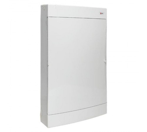 Щит слаботочный навесной "Unix" белая дверь 4 габарит увеличенный IP41 EKF PROxima  ux-4m-nw-xl  EKF