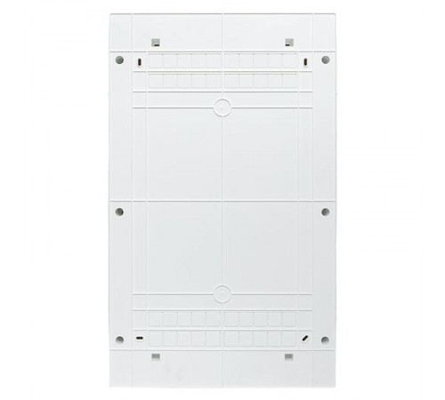 Щит слаботочный навесной "Unix" белая дверь 4 габарит увеличенный IP41 EKF PROxima  ux-4m-nw-xl  EKF
