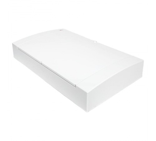 Щит слаботочный навесной "Unix" белая дверь 4 габарит увеличенный IP41 EKF PROxima  ux-4m-nw-xl  EKF