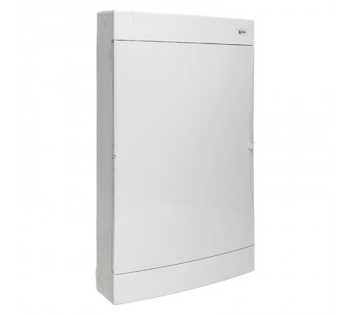 Щит слаботочный навесной "Unix" белая дверь 4 габарит увеличенный IP41 EKF PROxima  ux-4m-nw-xl  EKF