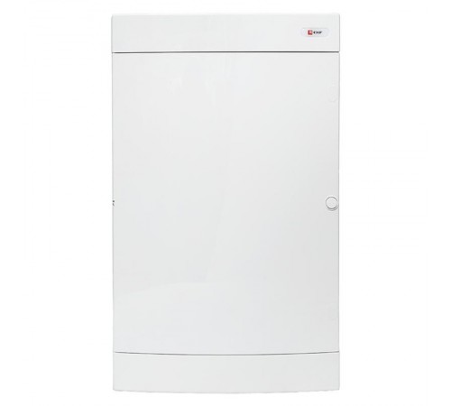Щит слаботочный навесной "Unix" белая дверь 4 габарит увеличенный IP41 EKF PROxima  ux-4m-nw-xl  EKF