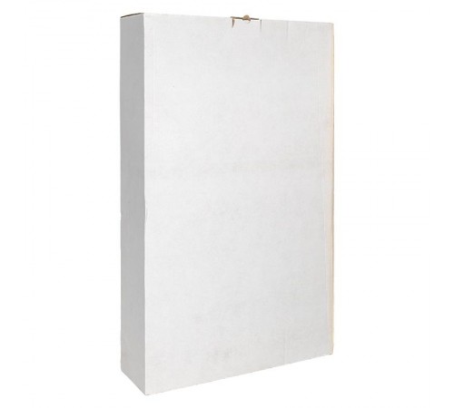 Щит слаботочный навесной "Unix" белая дверь 4 габарит увеличенный IP41 EKF PROxima  ux-4m-nw-xl  EKF