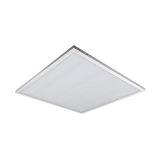 Светильник светодиодный потолочный ДВО-6011 Опал 36w 4000K IP40 230V 595х595х19mm 100mA   .5034501B  ФАZA