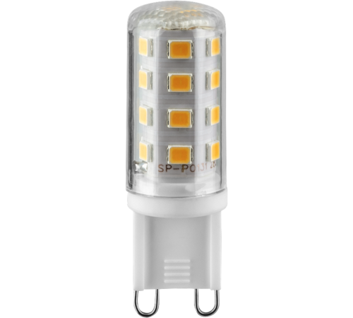 Лампа светодиодная NLL-P-G9-5-230-4K-NF (без пульсаций)  80252   Navigator