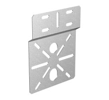 Монтажная пластина для ЭМК Стандарт HDZ 195х150  PR16.1544  Промрукав