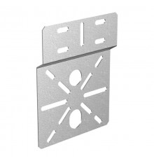 Монтажная пластина для ЭМК Стандарт HDZ 195х150  PR16.1544  Промрукав