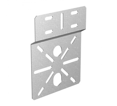 Монтажная пластина для ЭМК Стандарт HDZ 195х150  PR16.1544  Промрукав