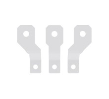 Расширители полюсов для MNX250 3P 6шт  TBB-MNX250-3P  DKC