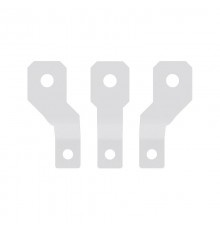 Расширители полюсов для MNX250 3P 6шт  TBB-MNX250-3P  DKC