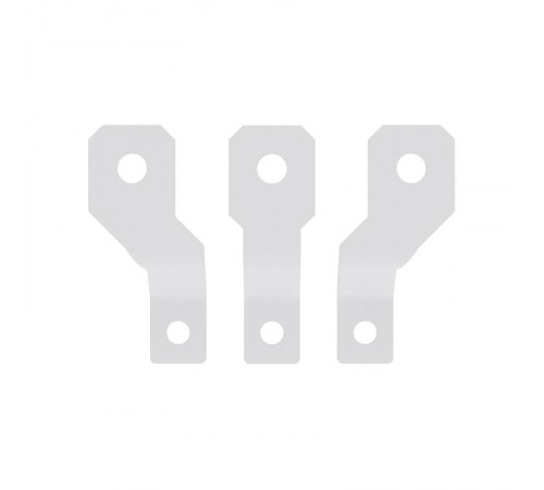 Расширители полюсов для MNX250 3P 6шт  TBB-MNX250-3P  DKC