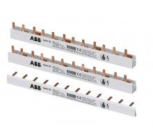 Шина 2P, 56мод 10мм2 BML11256  2CDL620011R1056  ABB