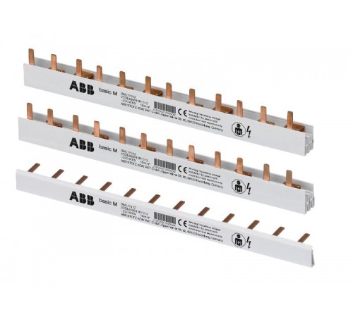 Шина 2P, 56мод 10мм2 BML11256  2CDL620011R1056  ABB