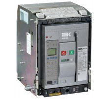 Возд. авт. вык. AC ВА77 W3P A 65кА 1250А EA акс. MASTER  MI-ACB10-3WA-065-1250-ACF  IEK