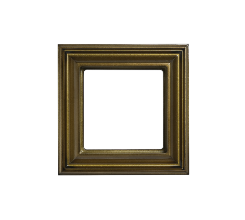 Рамка 1-пост; термопласт; антик; Eco Deco  EPD481AT  Jung