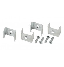 Набор крепежей для профиля CAB251, 2206-4 4 шт.  Б0039445  ЭРА