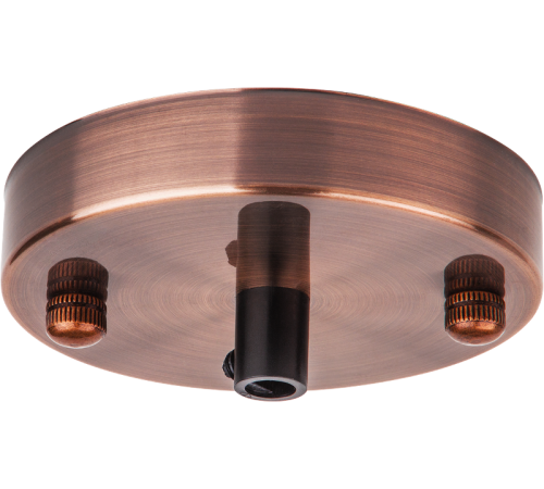 Светильник декоративный NIL (база потолочная) NFA-CR01-006 метал. черненая медь  61735  Navigator