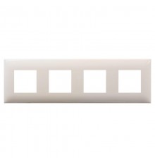 Рамка ARTLEBEDEV "Ванильная дымка" "Avanti", 8 мод.  4405908  DKC